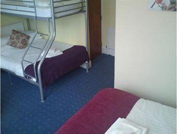 Doric House Hotel Блекпул Екстериор снимка