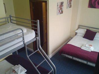 Doric House Hotel Блекпул Екстериор снимка