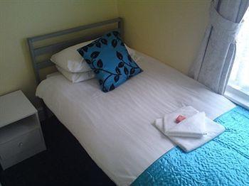 Doric House Hotel Блекпул Екстериор снимка