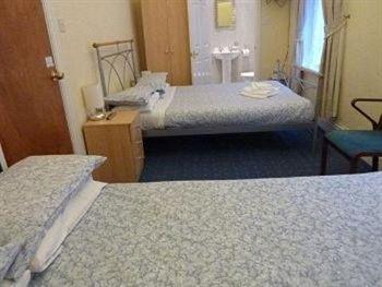Doric House Hotel Блекпул Екстериор снимка