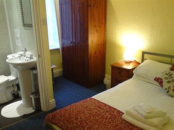 Doric House Hotel Блекпул Екстериор снимка