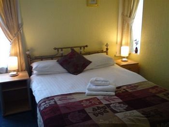 Doric House Hotel Блекпул Екстериор снимка